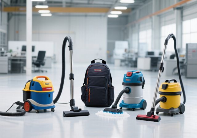 Best Commercial Vacuums 2025: 12 Models Tested & Reviewed - BoundByFlame