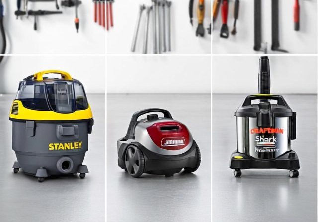 Best Shop Vacuums [cy]: 10 Models Tested & Reviewed - BoundByFlame