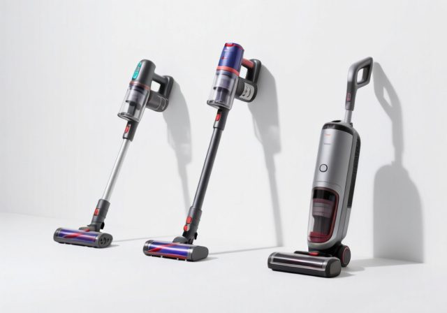 Best Lightweight Vacuum Cleaners [cy]: Complete Guide - BoundByFlame