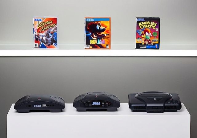 Best 32X Games [cy]: Top 20 Sega's Misunderstood Add-On - BoundByFlame