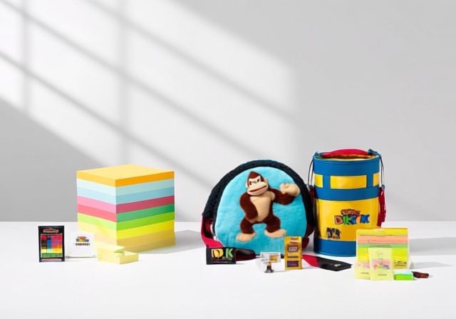 Nintendo Drops Exclusive Donkey Kong Merchandise for HD Launch [cy] - BoundByFlame