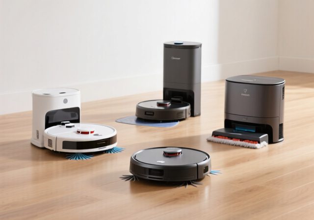 Best Combo Vacuums Mop Robot [cy]: 12 Models Tested and Reviewed - BoundByFlame