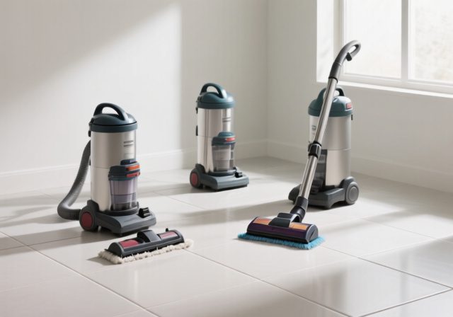 Best Canister Vacuums for Tile Floors [cy]: 8 Models Tested & Reviewed - BoundByFlame