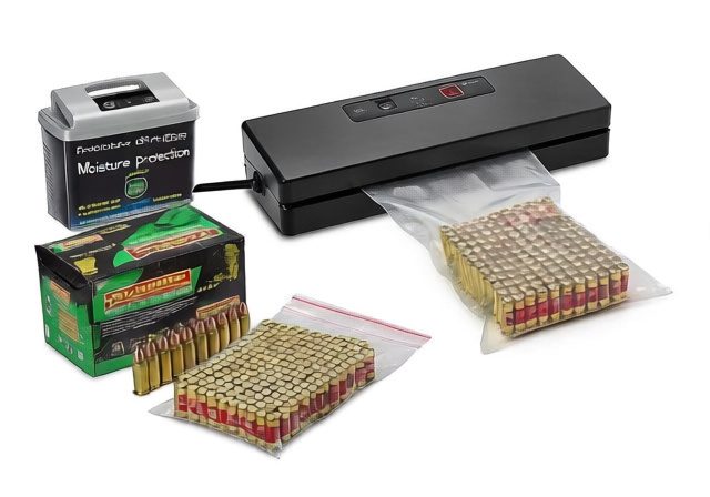 Best Vacuum Sealers for Ammo Storage [cy]: 7 Models Tested - BoundByFlame