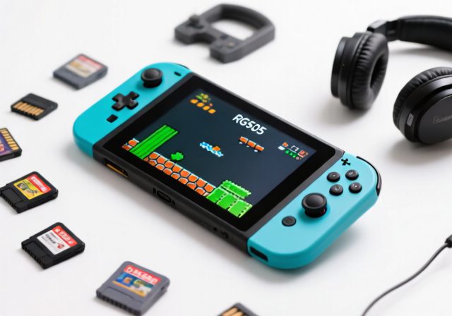 RG505 Review [cy]: Comprehensive Performance Analysis - BoundByFlame