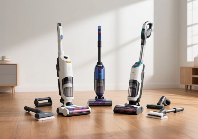 Best No Brush Stick Vacuums [cy]: 10 Models Tested for Tangle-Free Cleaning - BoundByFlame