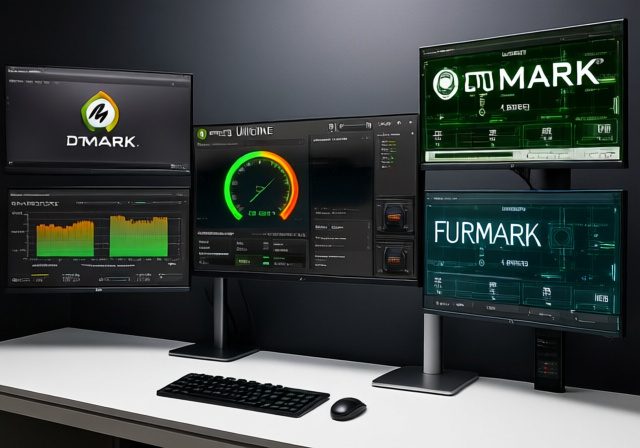 Best Benchmark For Graphics Cards GPUs [cy]: Complete Guide - BoundByFlame