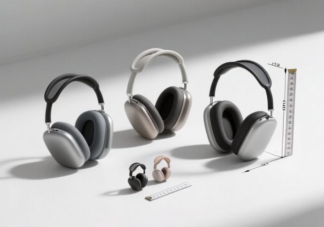 Best Noise Cancelling Headphones For Small Heads [cy]: 8 Models Tested - BoundByFlame