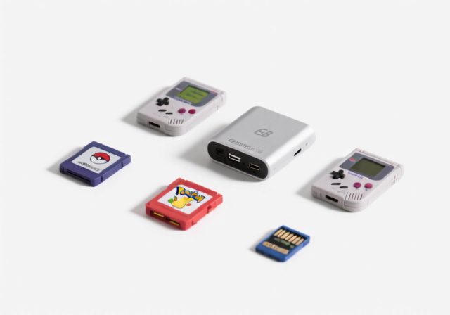 GB Operator Review [cy]: The Ultimate Game Boy Cartridge Solution - BoundByFlame