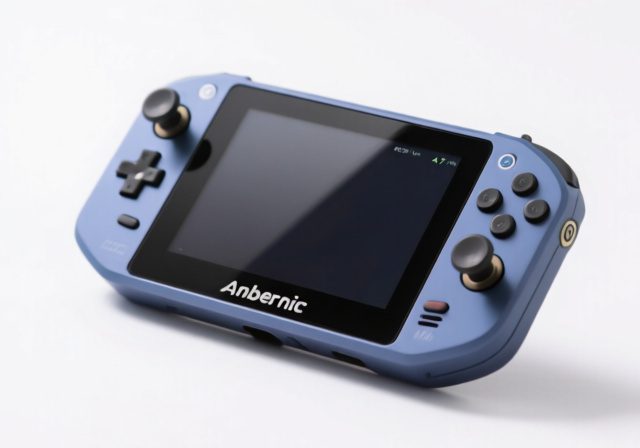 Anbernic RG476H Review [cy]: Premium Design Meets Retro Gaming Power - BoundByFlame