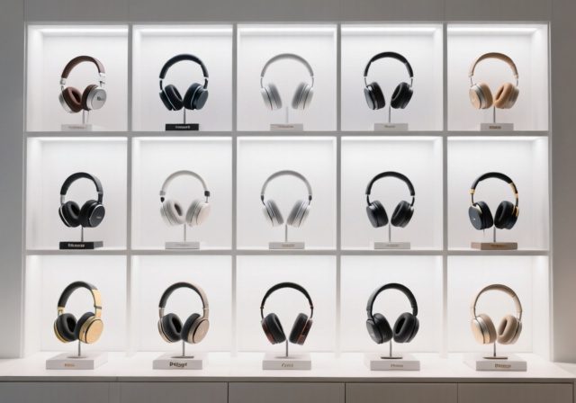 Best Around Neck Headphones [cy]: 12 Top-Rated Models Reviewed - BoundByFlame