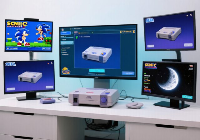 Best Sega CD Emulators [cy]: Complete Guide - BoundByFlame