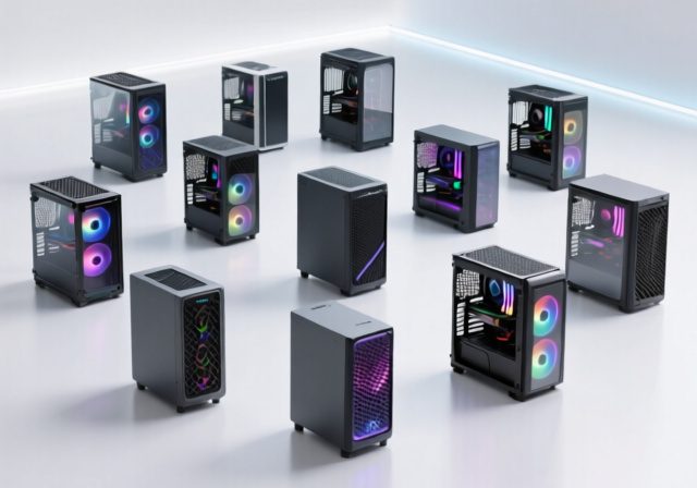 Best CPU Cases Under $100 [cy]: 12 Budget-Friendly Options Reviewed - BoundByFlame