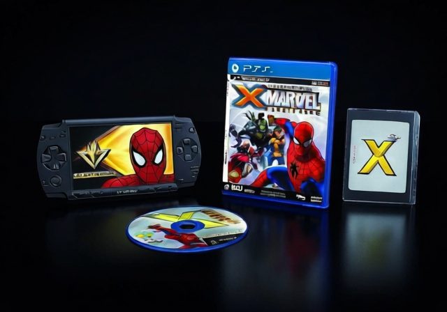Best Marvel Games On PSP [cy]: Complete Guide - BoundByFlame