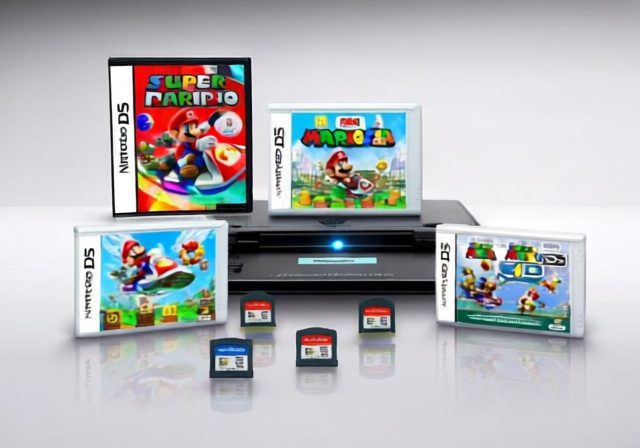 Best Mario Games On Nintendo DS [cy]: 10 Must-Play Titles Reviewed - BoundByFlame