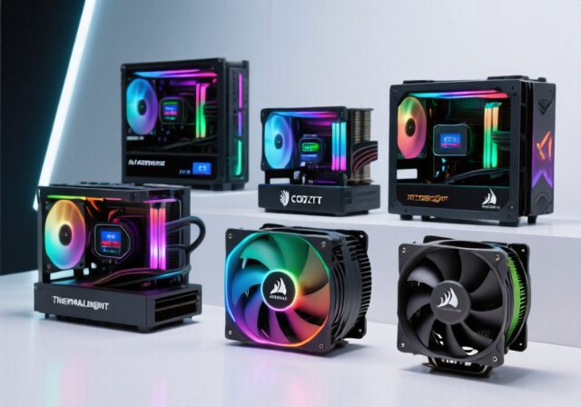 Best CPU AIO Cooler [cy]: 12 Models Tested & Reviewed - BoundByFlame