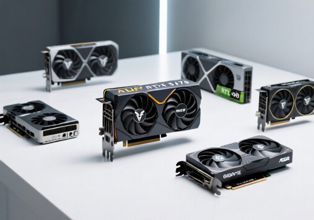 Best PC Gaming Graphics Cards GPU [cy]: Top 10 GPUs Tested - BoundByFlame