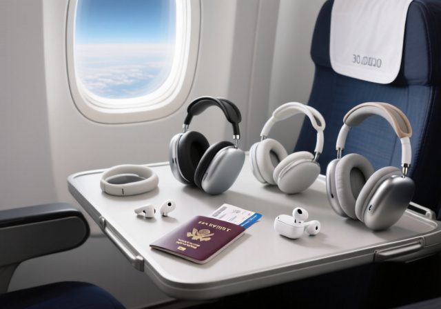 Best Headphones For Travel [cy]: 10 Models Tested & Reviewed - BoundByFlame