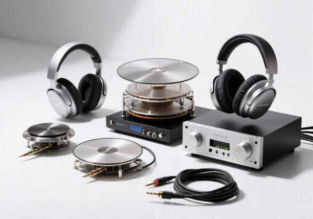 Best Electrostatic Headphones [cy]: Complete Guide - BoundByFlame