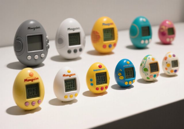 History of Tamagotchi [cy]: Complete Digital Pet Revolution Story - BoundByFlame