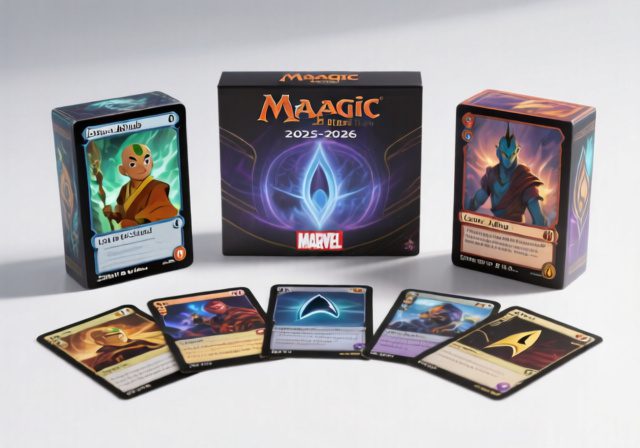 Upcoming MTG Sets [cy]: Complete Release Schedule & Community Insights - BoundByFlame