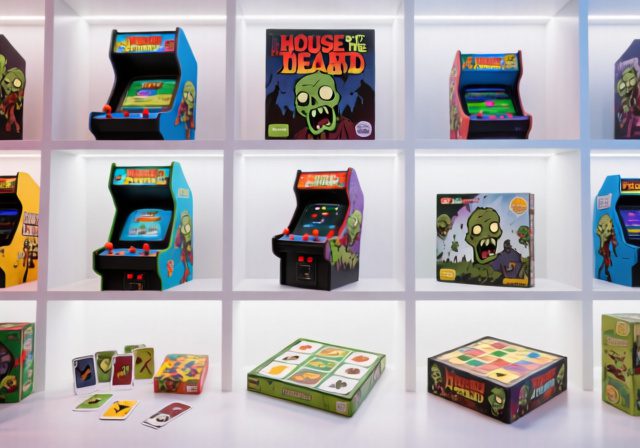 Best Zombie Arcade Games [cy]: Complete Guide - BoundByFlame