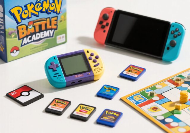 Best Pokemon Mini Games [cy]: Complete Guide to Nintendo's Tiniest Console - BoundByFlame