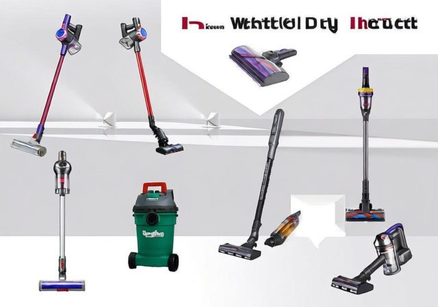 Best Wet and Dry Vacuum Cleaners [cy]: 10 Models Tested & Reviewed - BoundByFlame