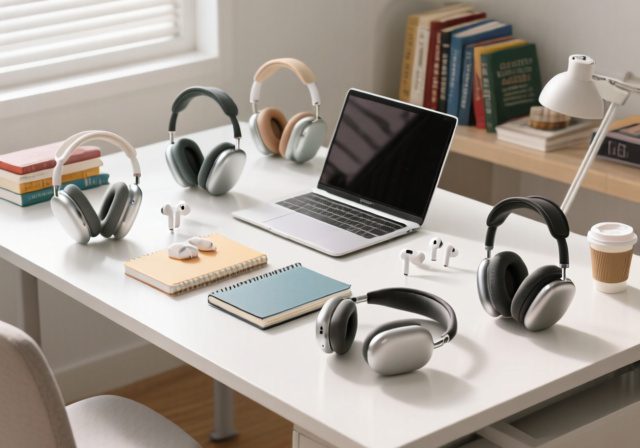 Best Headphones For College Students [cy]: 12 Models Tested - BoundByFlame