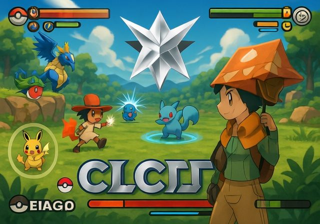 Pokemon Mythic Silver Is A New Fan Made RPG [cy]: Complete Guide - BoundByFlame