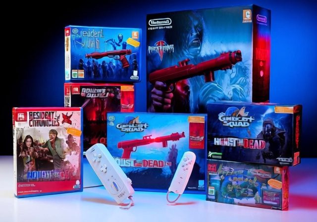 Best Nintendo Wii Light Gun Games [cy]: Complete Guide - BoundByFlame