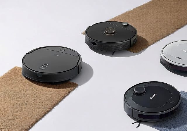Best Vacuum Cleaners For Carpet: Roomba vs Eufy [cy] - BoundByFlame