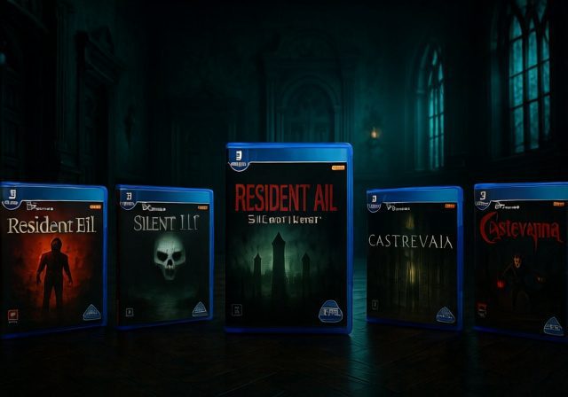 Best PS1 Horror Games [cy]: Complete 15-Game Ranking - BoundByFlame