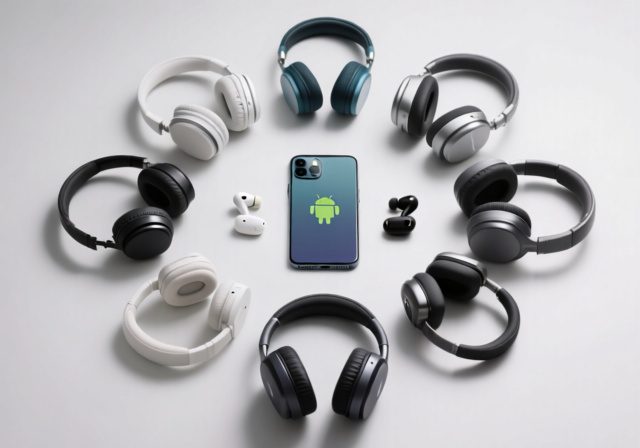 Best Headphones For Android [cy]: Complete Guide with Codec Support - BoundByFlame