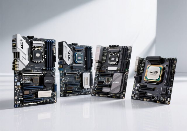 Best Motherboard CPU Combo [cy]: Complete Performance Guide - BoundByFlame