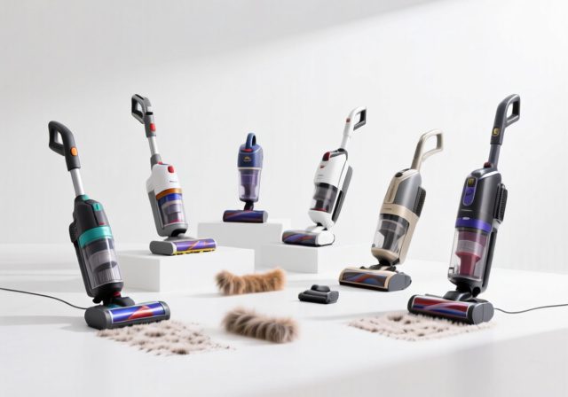 Best Canister Vacuums for Pet Hair [cy]: Complete Guide - BoundByFlame