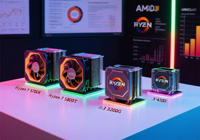 Best AM4 CPU [cy]: Complete Guide for Gaming and Productivity - BoundByFlame