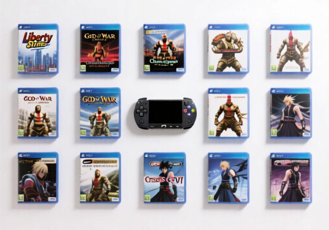 Best Selling PSP Games [cy]: Complete Guide with Sales Data - BoundByFlame