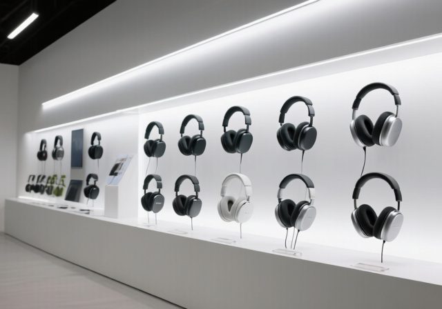 Best Behind The Head Headphones [cy]: 8 Models Tested & Reviewed - BoundByFlame