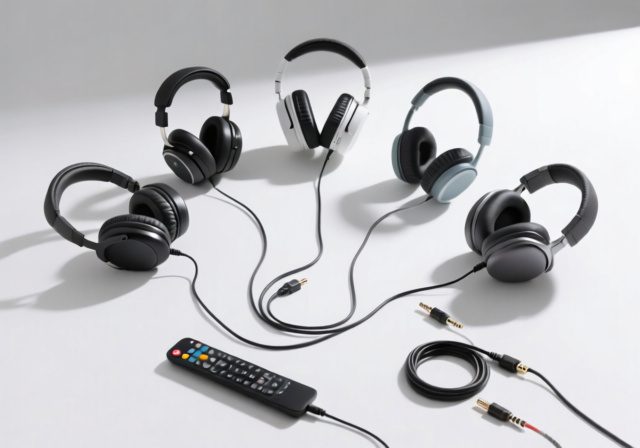 Best Wired Headphones for TV [cy]: 10 Models Tested & Reviewed - BoundByFlame