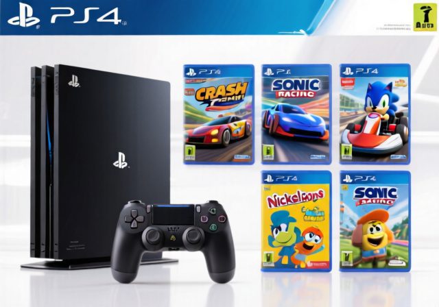 Best Games Like Mario Kart On PS4 & PS5 [cy]: Complete Guide - BoundByFlame