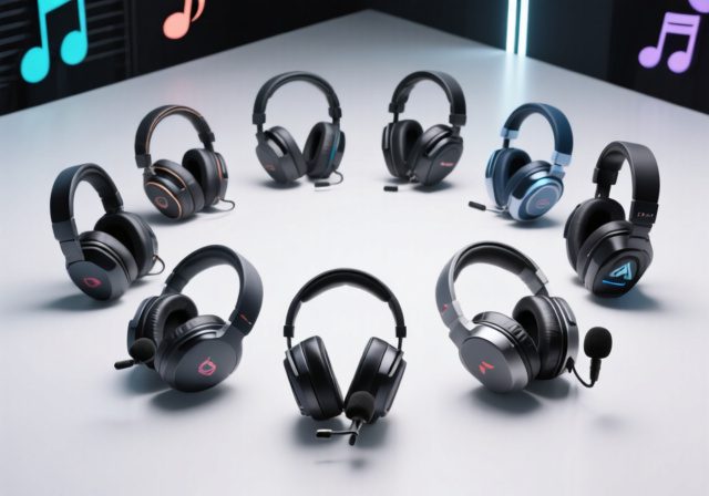 Best Music And Gaming Headphones [cy]: 10 Dual-Use Models Tested - BoundByFlame