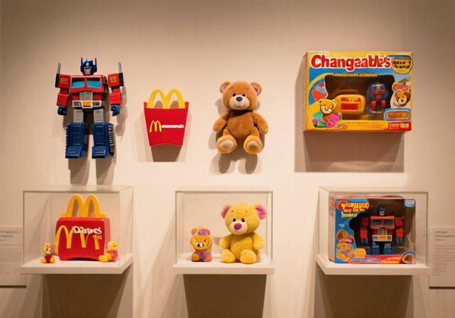 Best Happy Meal Toys [cy]: Complete Collector's Guide - BoundByFlame