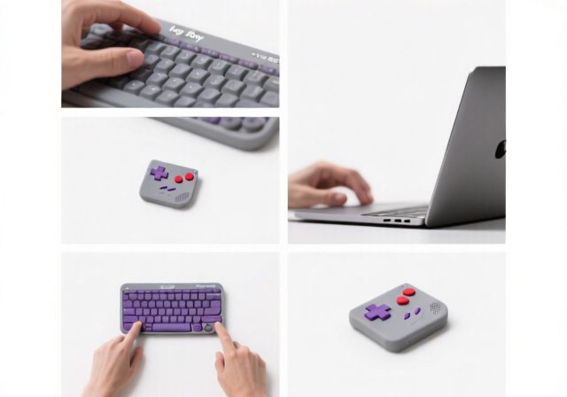The Key Boy Keyboard 2025: Complete Guide to Game Boy-Style Typing