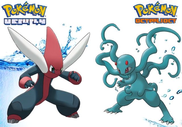 Best Squid Pokemon [cy]: Complete Guide with Rankings - BoundByFlame