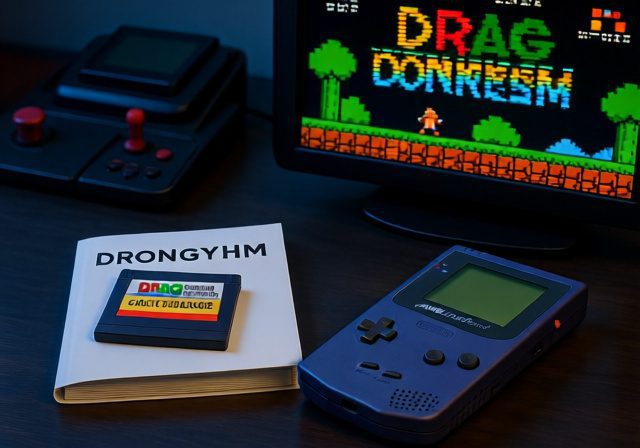 Dragonyhm Review [cy]: Complete Game Analysis - BoundByFlame