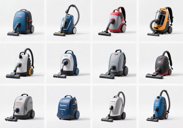 Best Commercial Backpack Vacuums [cy]: 12 Models Tested - BoundByFlame