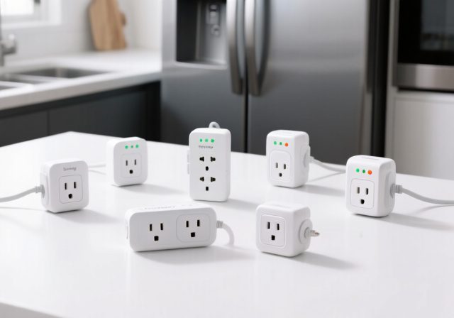 Best Surge Protector For Refrigerator [cy]: Complete Guide - BoundByFlame