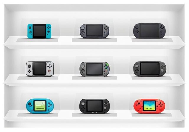 Best Android Handheld Games Consoles [cy]: 12 Models Tested & Reviewed - BoundByFlame