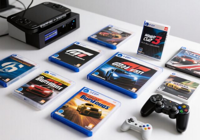 Best PSP Racing Games [cy]: 16 Handheld Racing Classics Tested - BoundByFlame